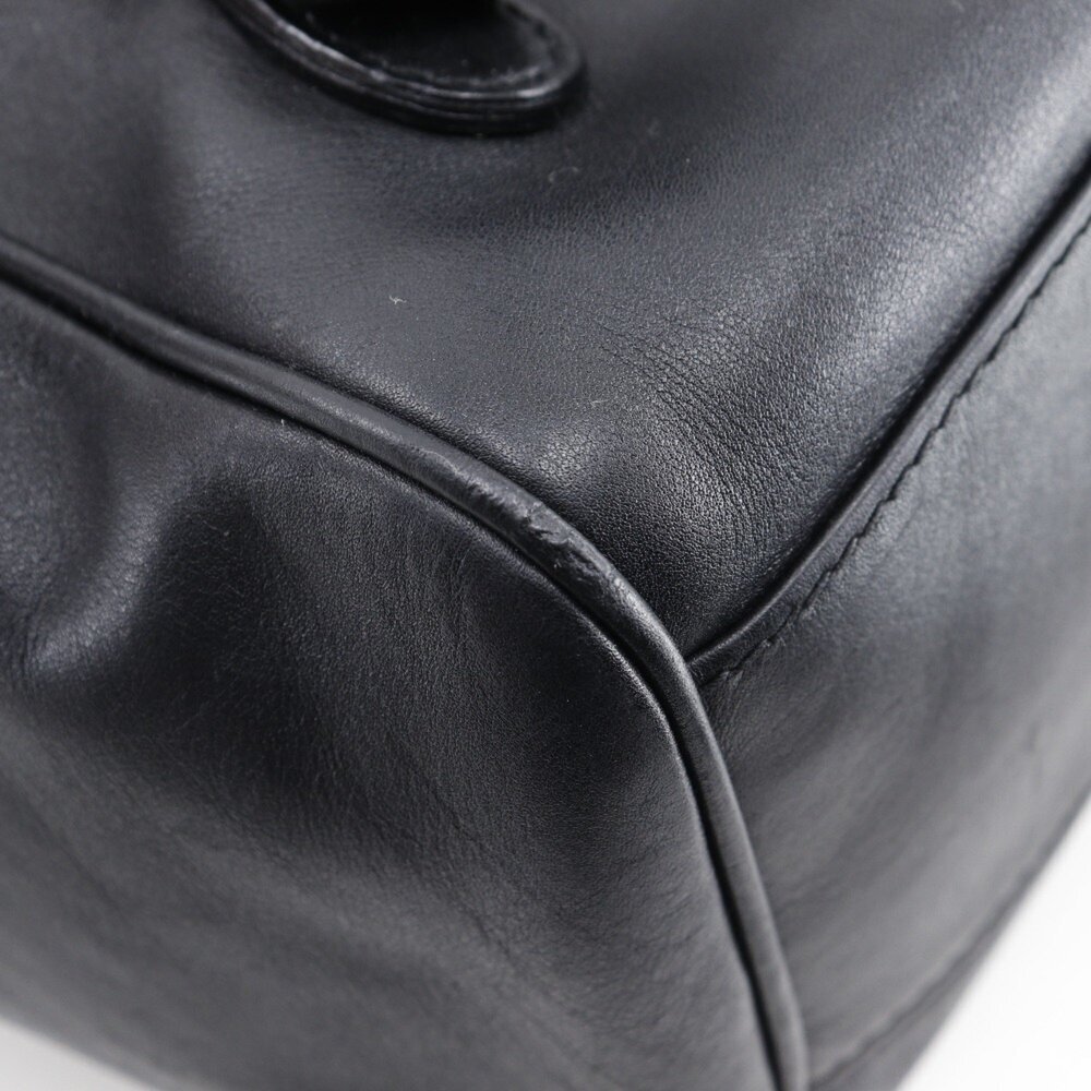 GUCCI Authentic Black Backpack - Picture 6 of 16